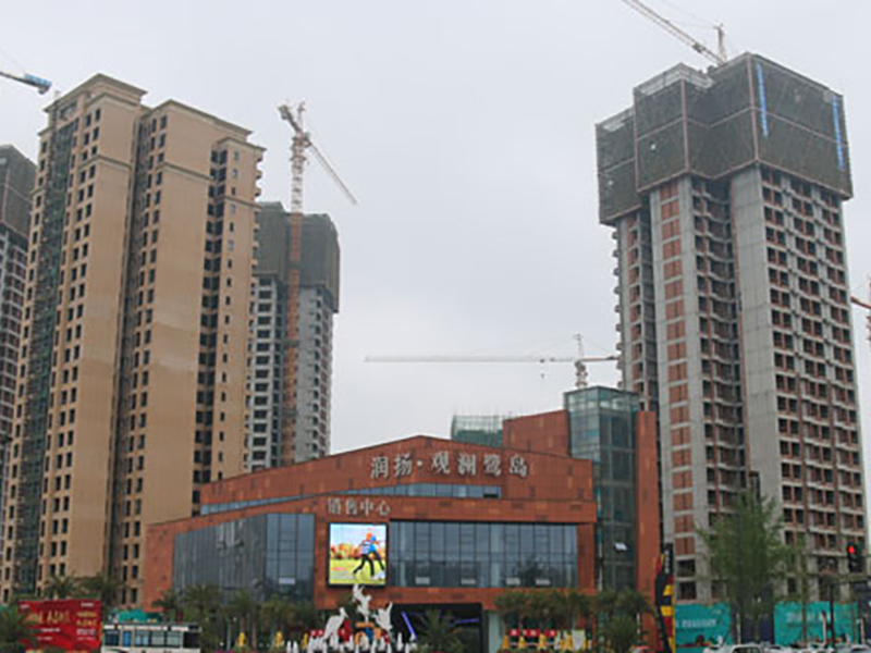 潤(rùn)揚(yáng)觀瀾鷺島