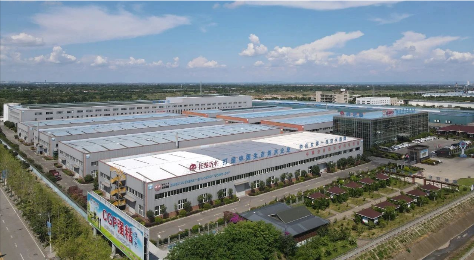 專為剪力墻&ldquo;代言&rdquo;|桂湖防水：CGP&ldquo;強(qiáng)粘&rdquo;地下室剪力墻防水專業(yè)材料推薦！