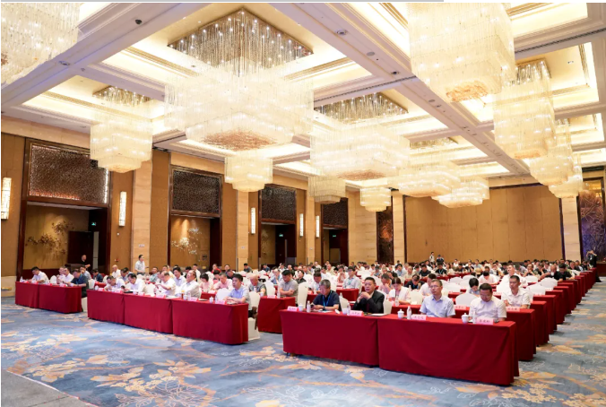 【十年磨礪】 高分子防水卷材產業(yè)研討會圓滿落幕&mdash;&mdash;桂湖防水引領技術革新共繪綠色發(fā)展新篇！